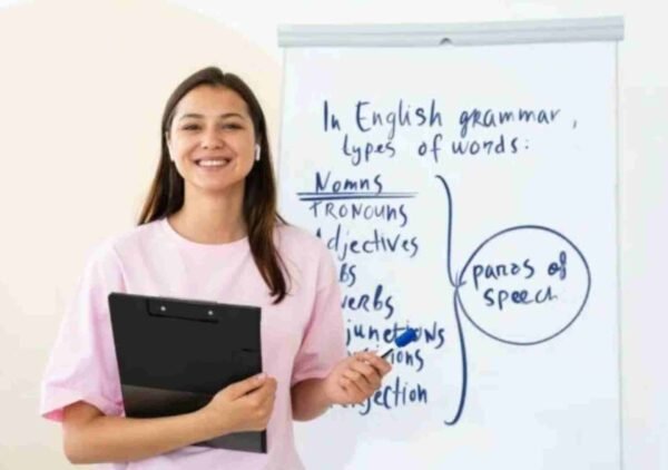 To Support For Engliish Speaking Courses