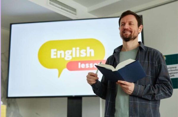English Speaking Course(1 Student)