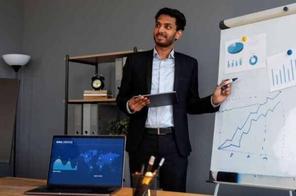 Sales Training For A Student