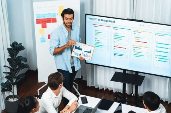 Sales Training For 2 Student