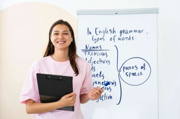 English Speaking Course (4 Student)