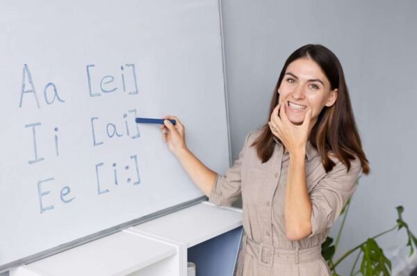English Speaking Course (3 Student)