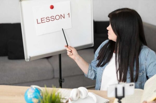 English Speaking Course (2 Student)