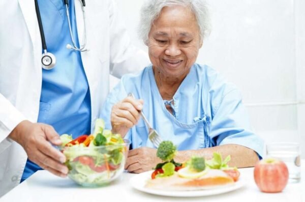 Healthy Food For 15 Days