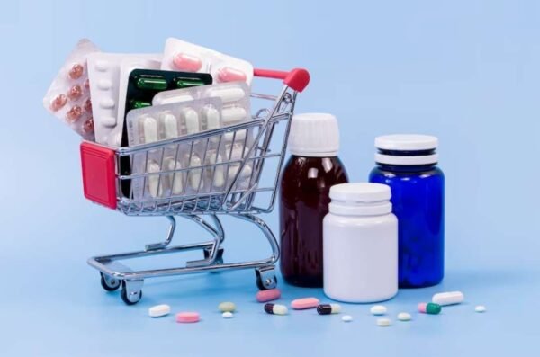 Medicines For A Month