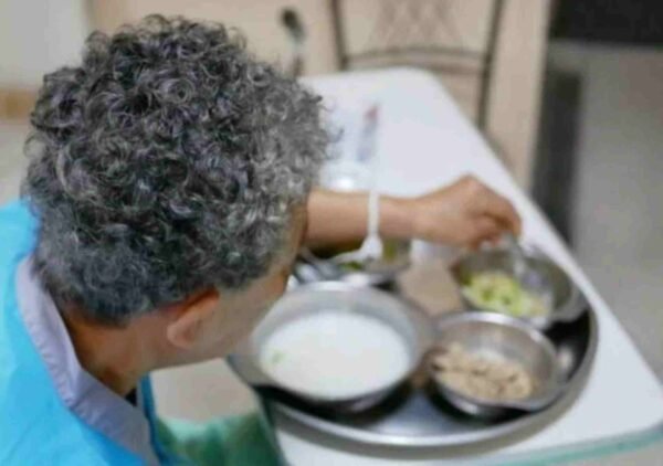 To Support A Patient For Healthy Food