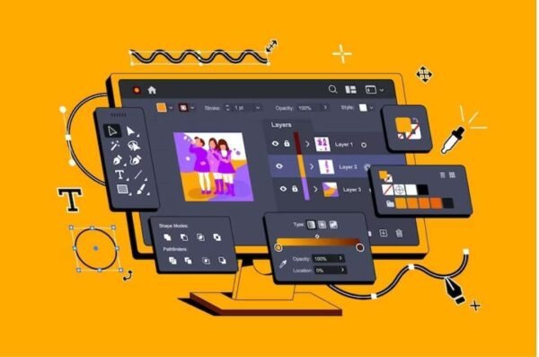 Graphic Designing