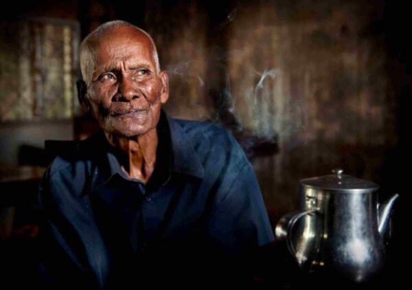 Ration for Old age home