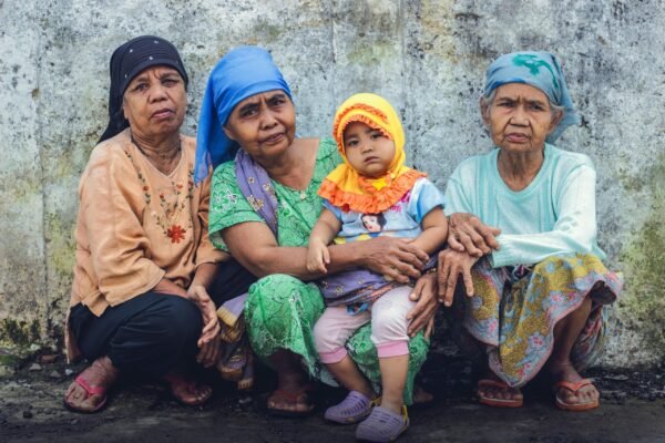 Ration for underprivileged family